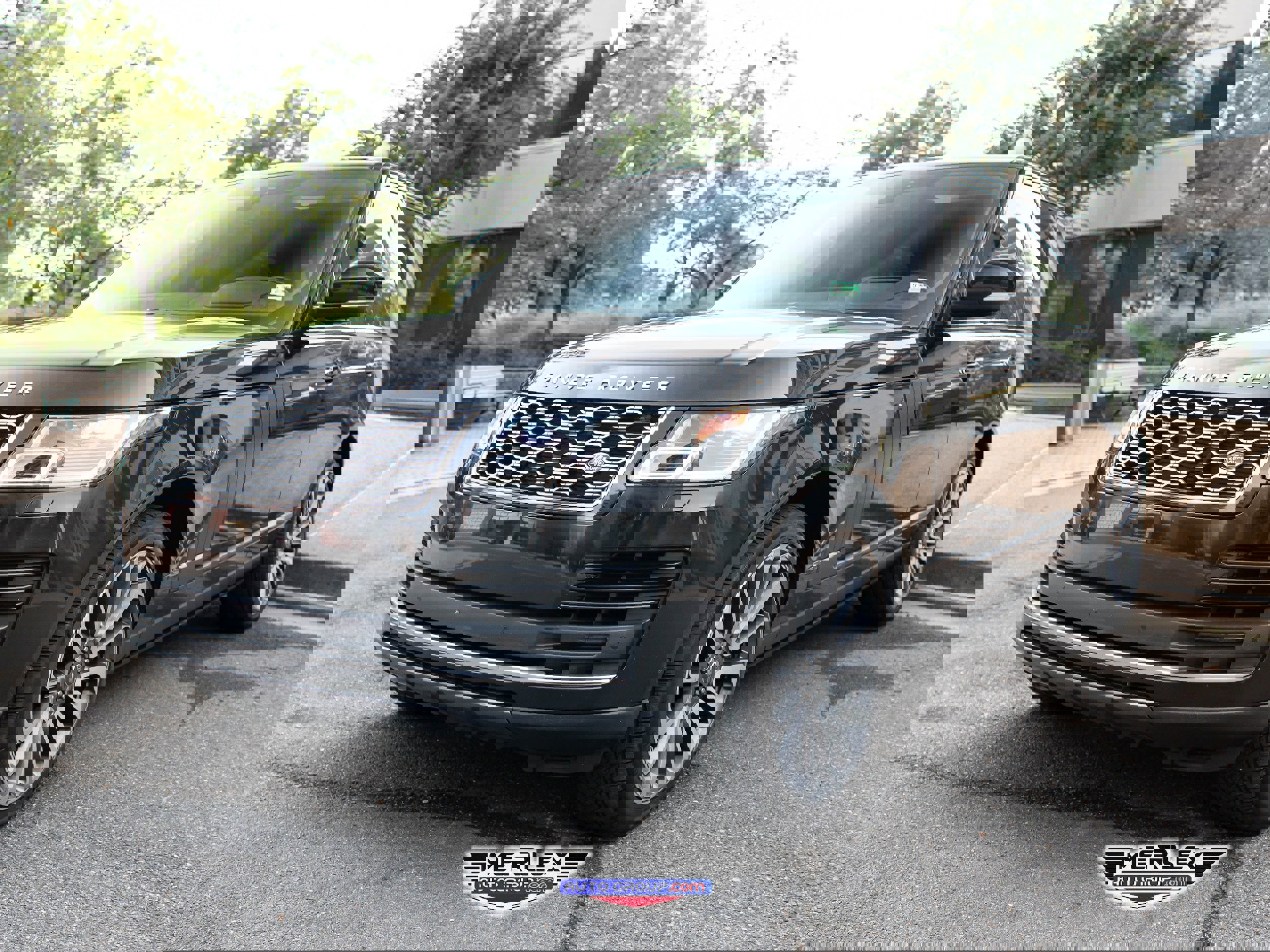 Used 2020 Land Rover Range Rover Autobiography image 3