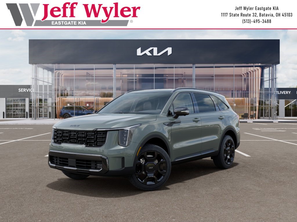 New 2026 Kia Sorento SX Prestige AWD/4WD image 1