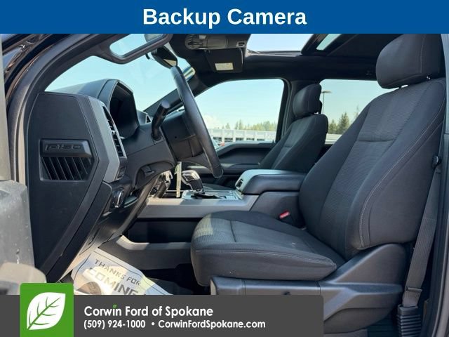 Used 2017 Ford F150 XLT w/ Equipment Group 302A Luxury AWD/4WD image 2