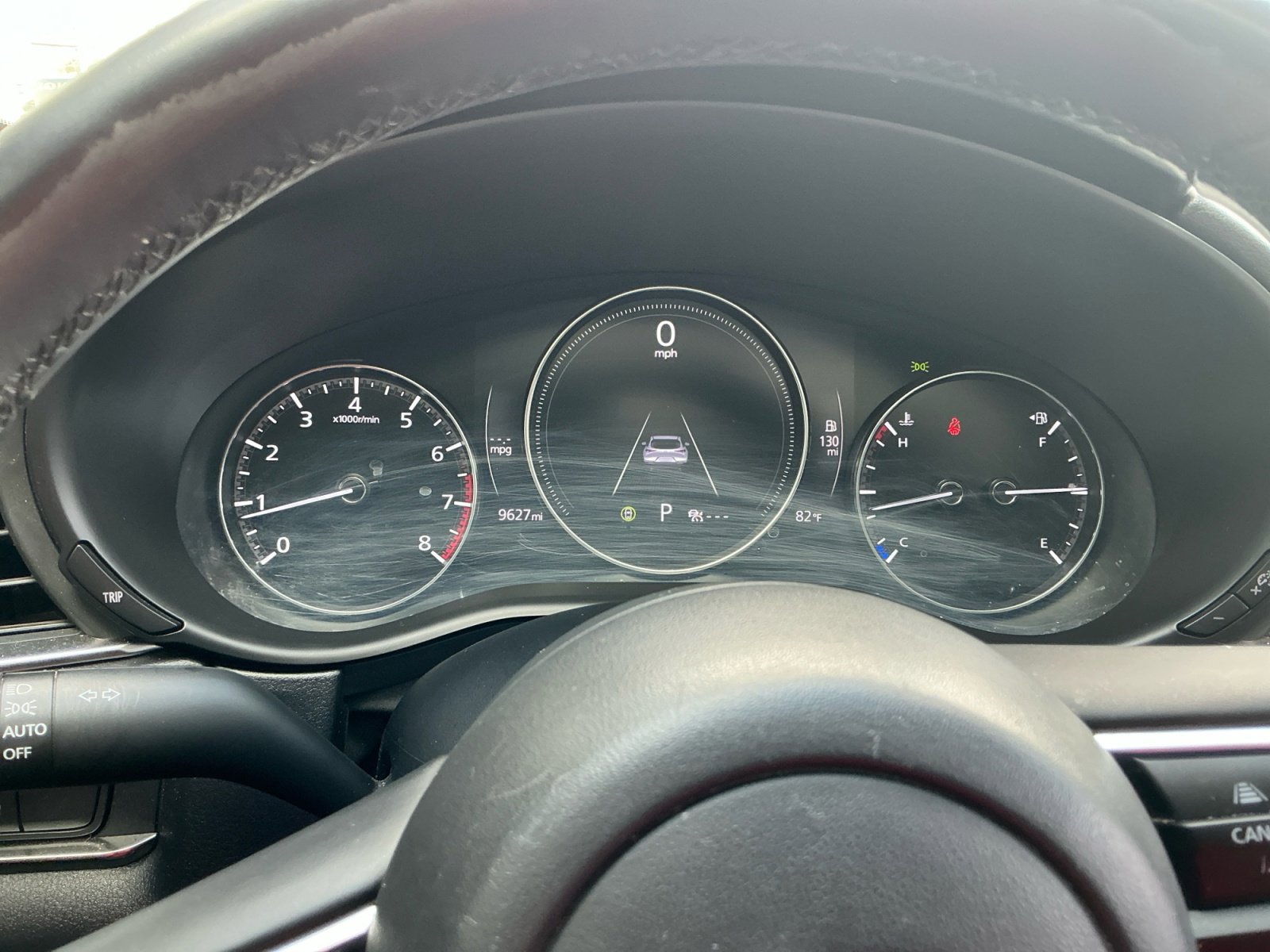 Used 2024 MAZDA CX-30 AWD 2.5 S w/ Preferred Package image 11