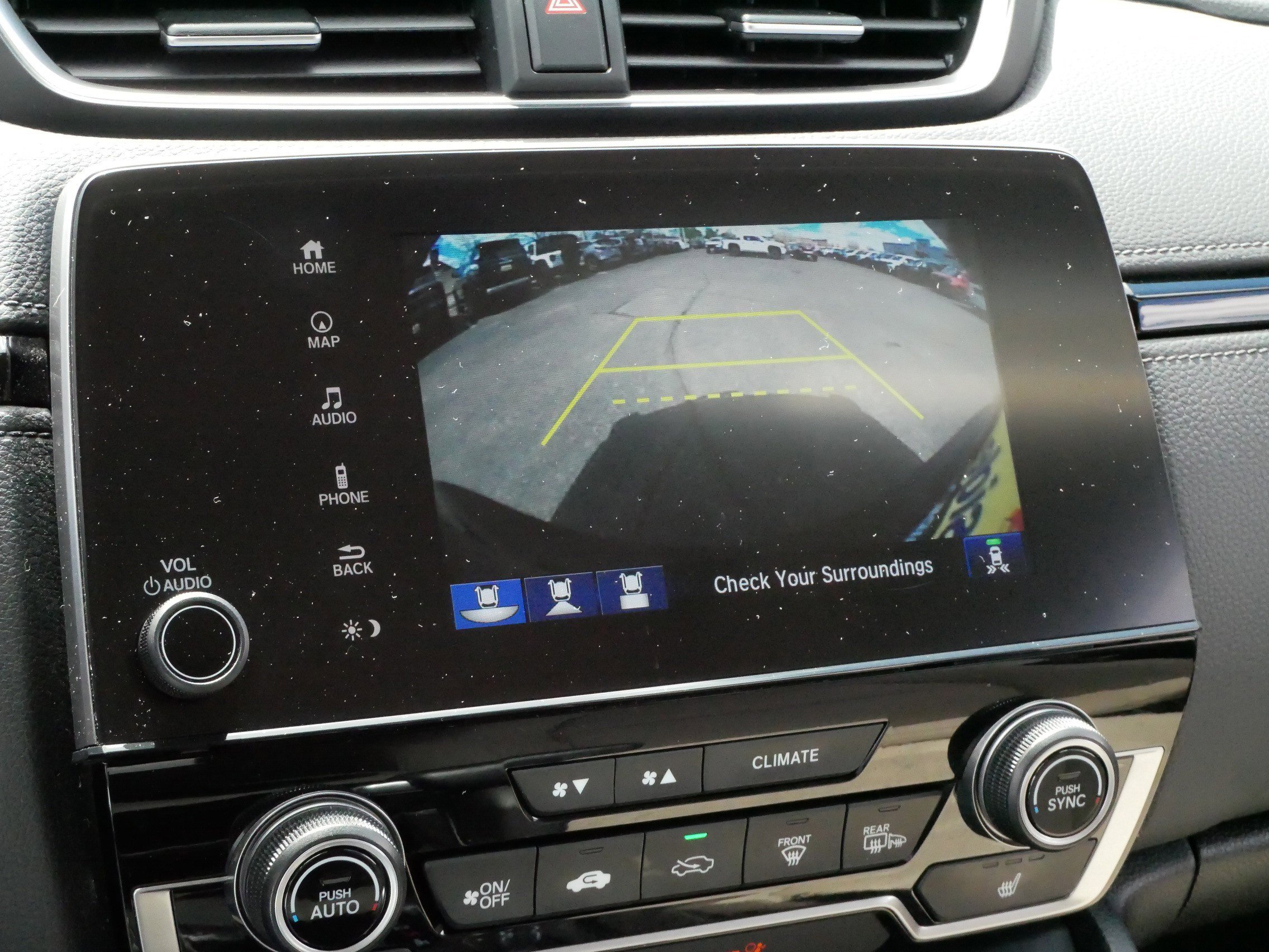 Used 2018 Honda CR-V Touring image 29