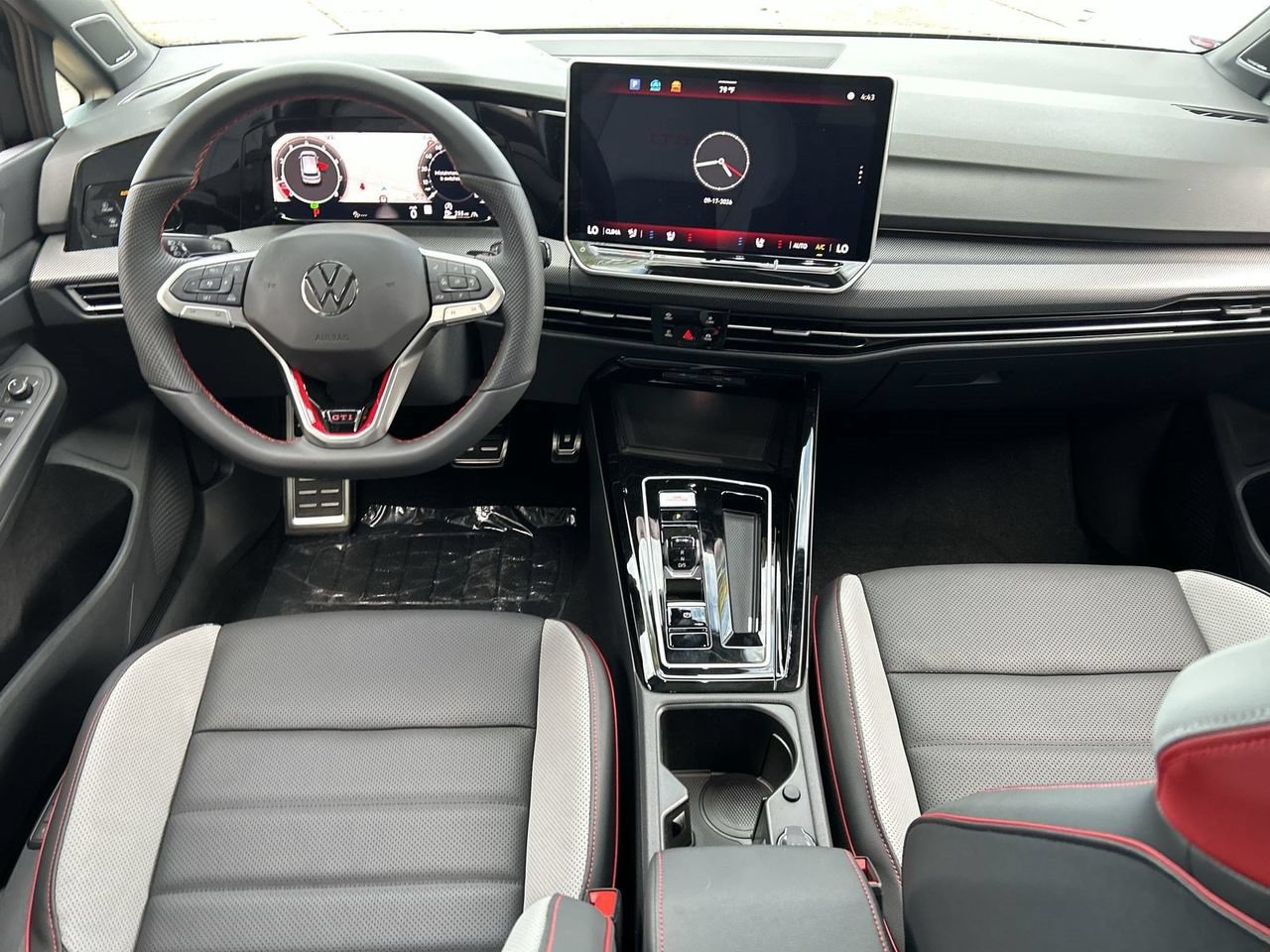 New 2026 Volkswagen GTI Autobahn FWD image 11