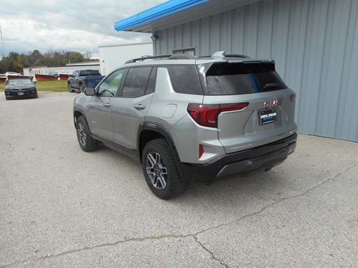 New 2026 GMC Terrain AT4 w/ Convenience Package III AWD/4WD image 3