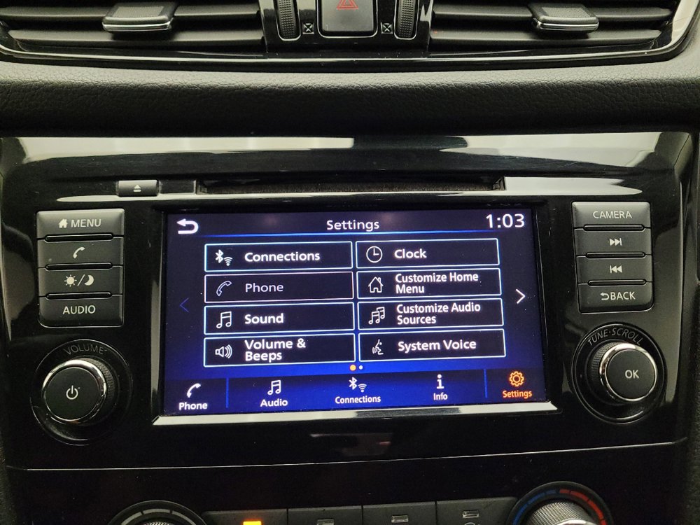 Used 2021 Nissan Rogue Sport S FWD image 25