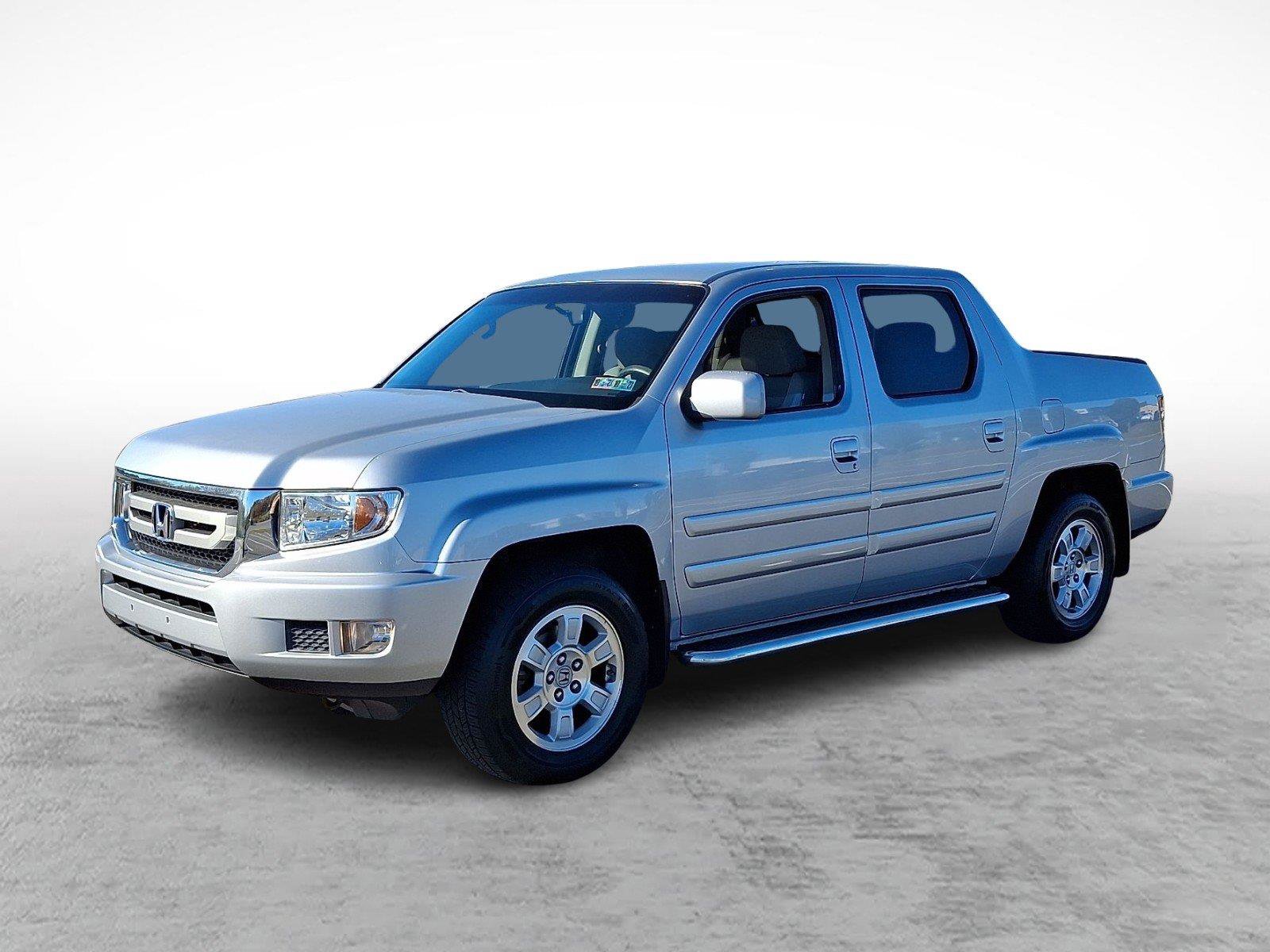 Used 2010 Honda Ridgeline RTS image 3