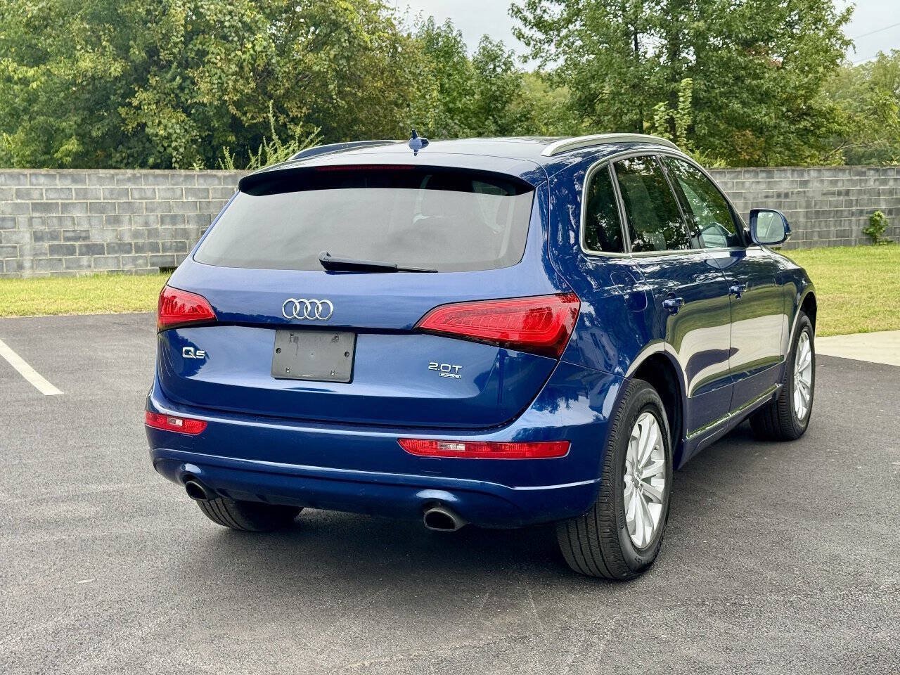 Used 2013 Audi Q5 2.0T Premium Plus AWD/4WD image 9