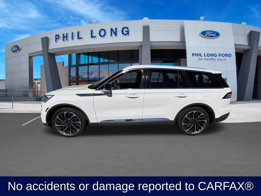 Used 2020 Lincoln Aviator Reserve w/ Equipment Group 202A AWD/4WD image 2