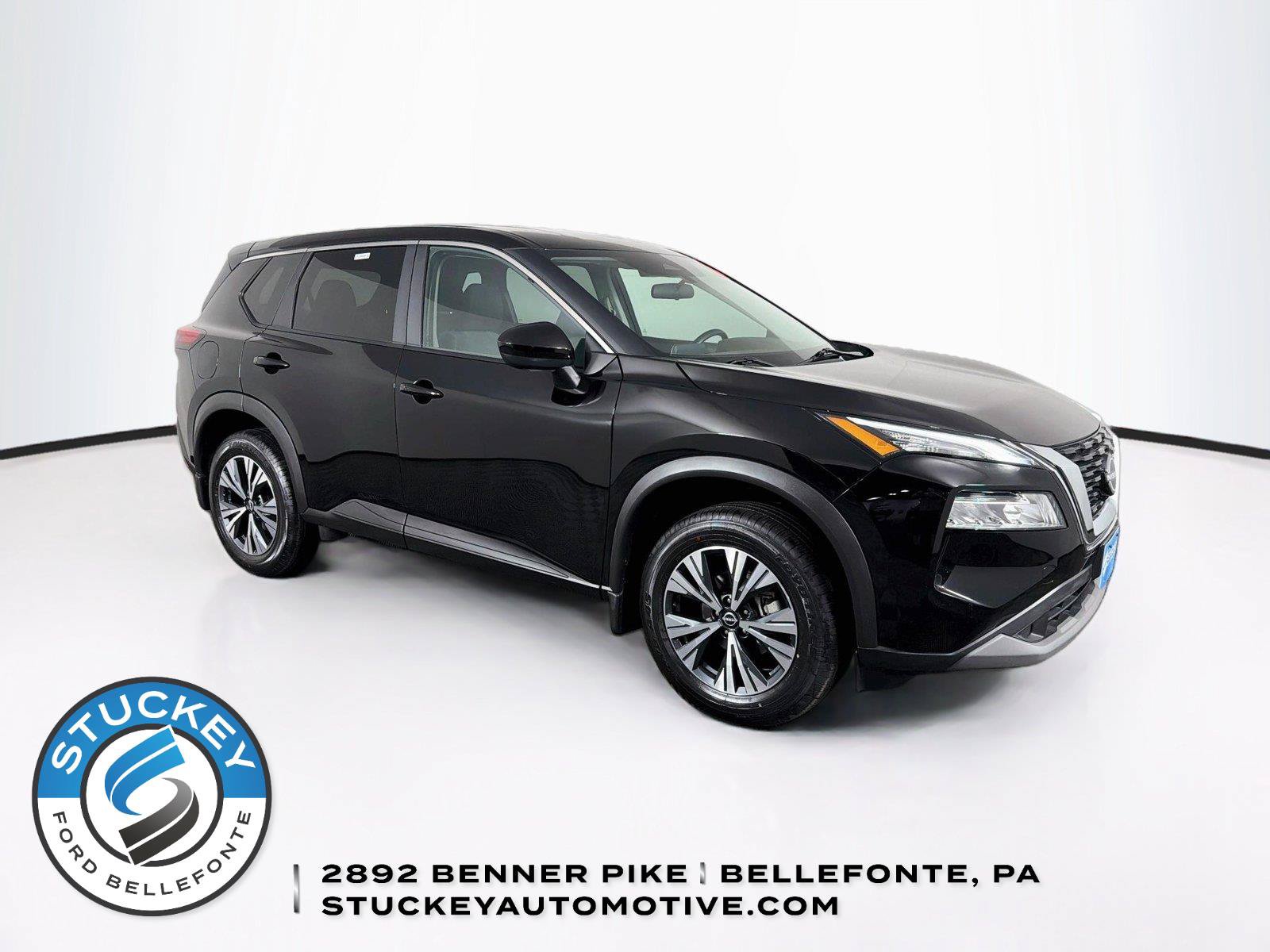 Used 2023 Nissan Rogue SV
