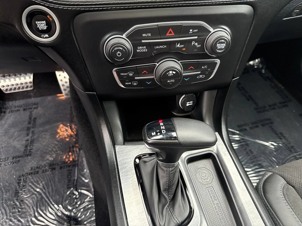 Used 2023 Dodge Charger Scat Pack w/ Daytona Edition Group RWD image 16
