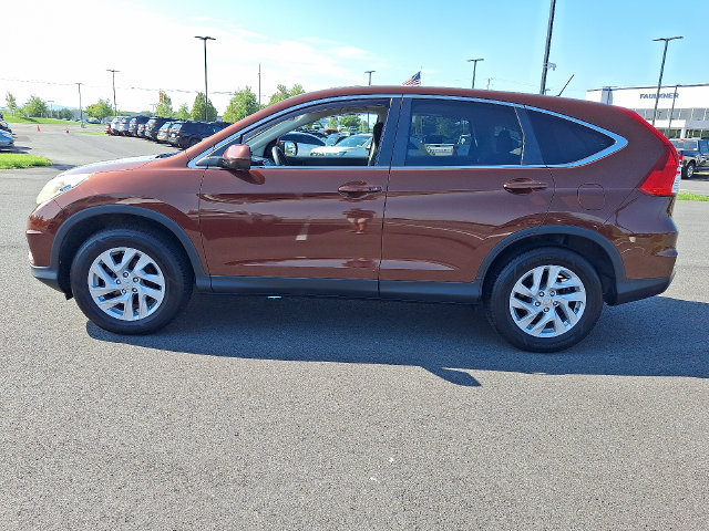 Used 2016 Honda CR-V EX image 4