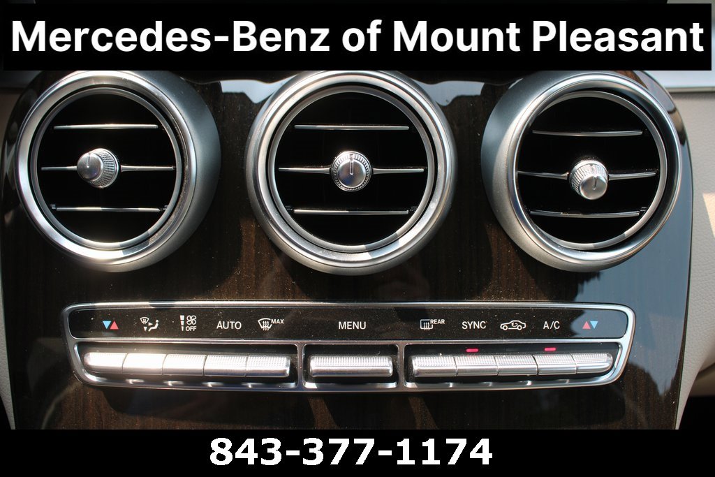 Used 2022 Mercedes-Benz GLC 300 4MATIC w/ Driver Assistance Package image 42