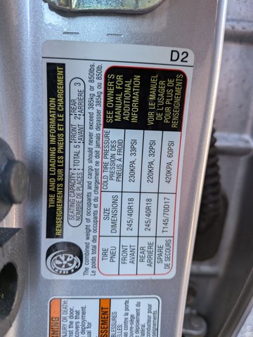 Used 2016 Subaru WRX Limited image 14