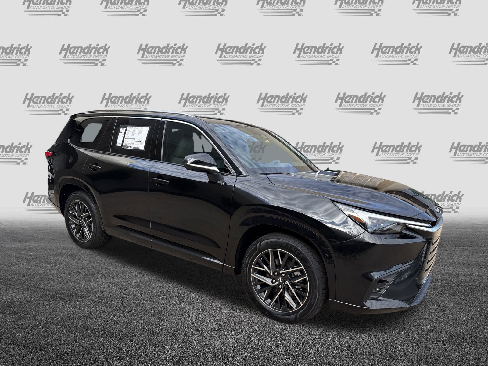 New 2026 Lexus TX 350 AWD image 2