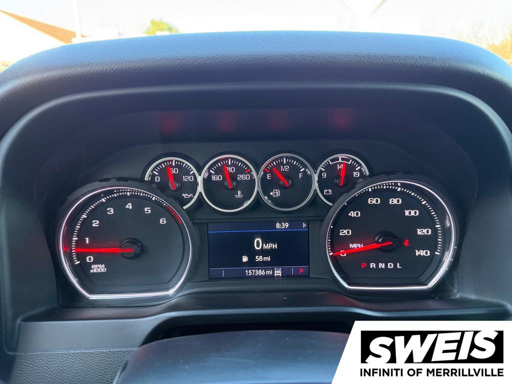 Used 2022 Chevrolet Silverado 2500 W/T w/ WT Safety Package image 3