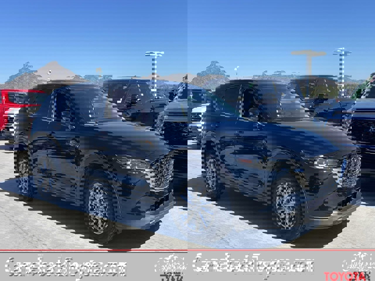 Used 2022 MAZDA CX-5 AWD 2.5 S