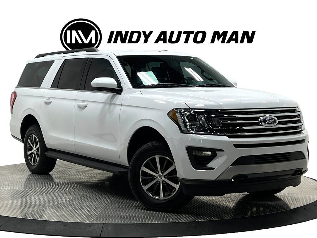 Used 2019 Ford Expedition Max XLT AWD/4WD image 2