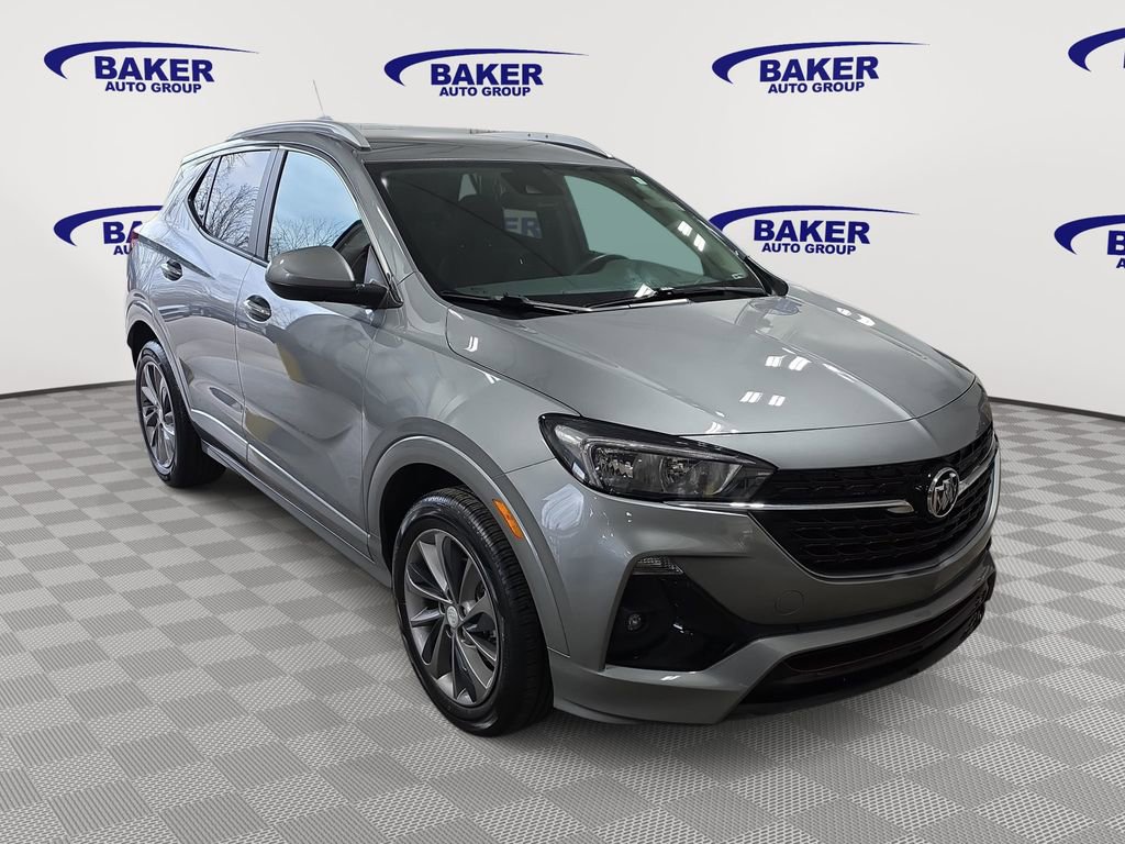 Certified 2023 Buick Encore GX Select w/ Sport Touring Package FWD image 3