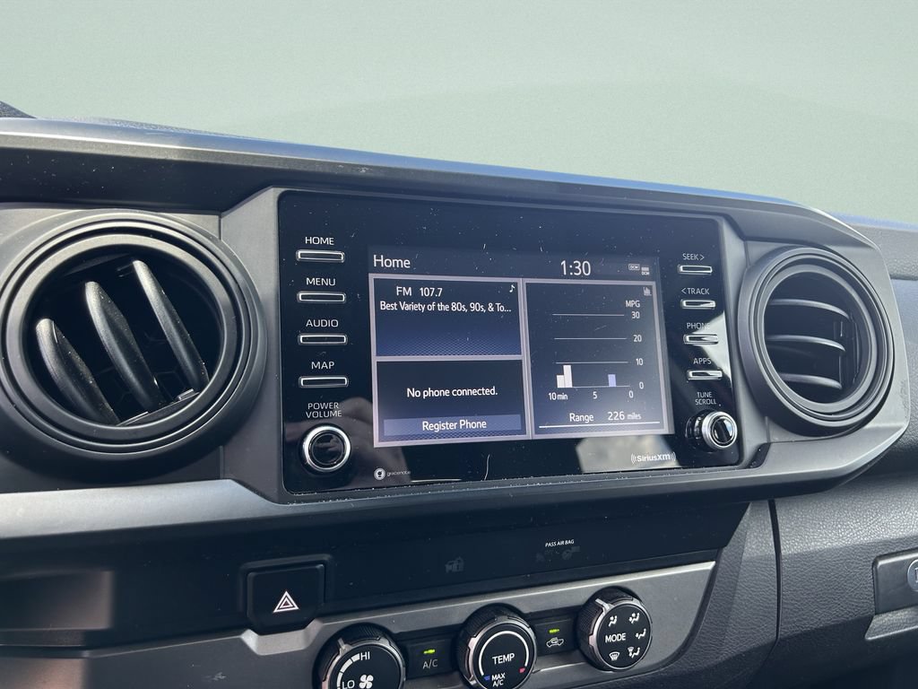 Used 2020 Toyota Tacoma SR w/ SR Convenience Package RWD image 24