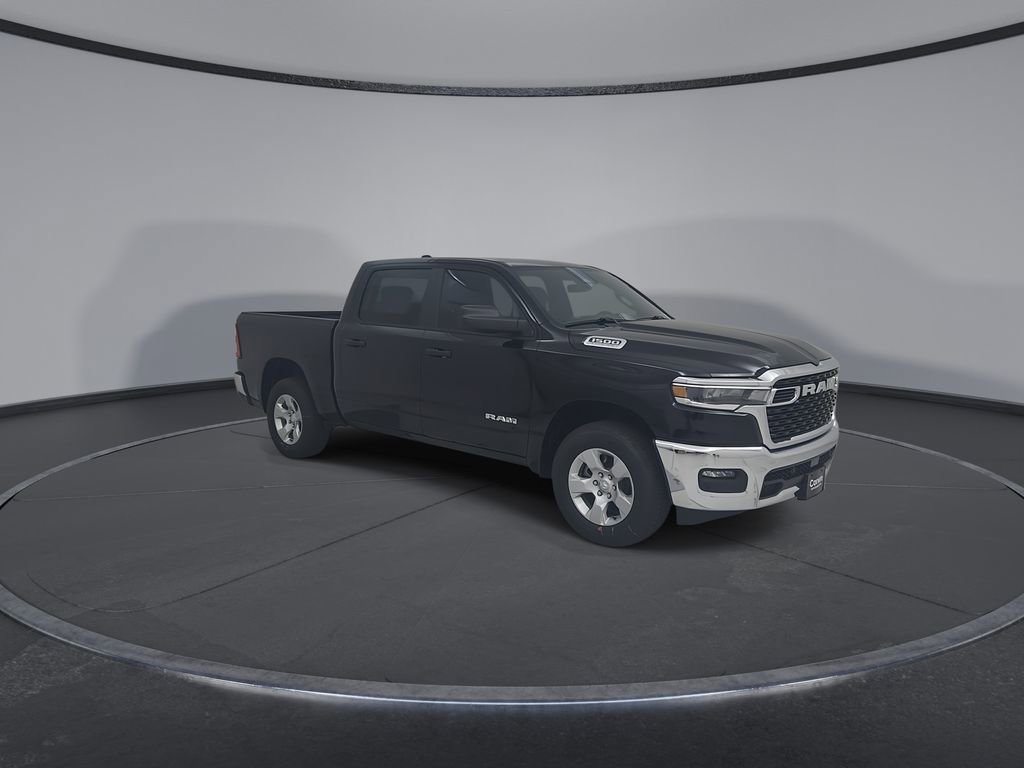 New 2026 RAM 1500 4x4 Crew Cab image 3