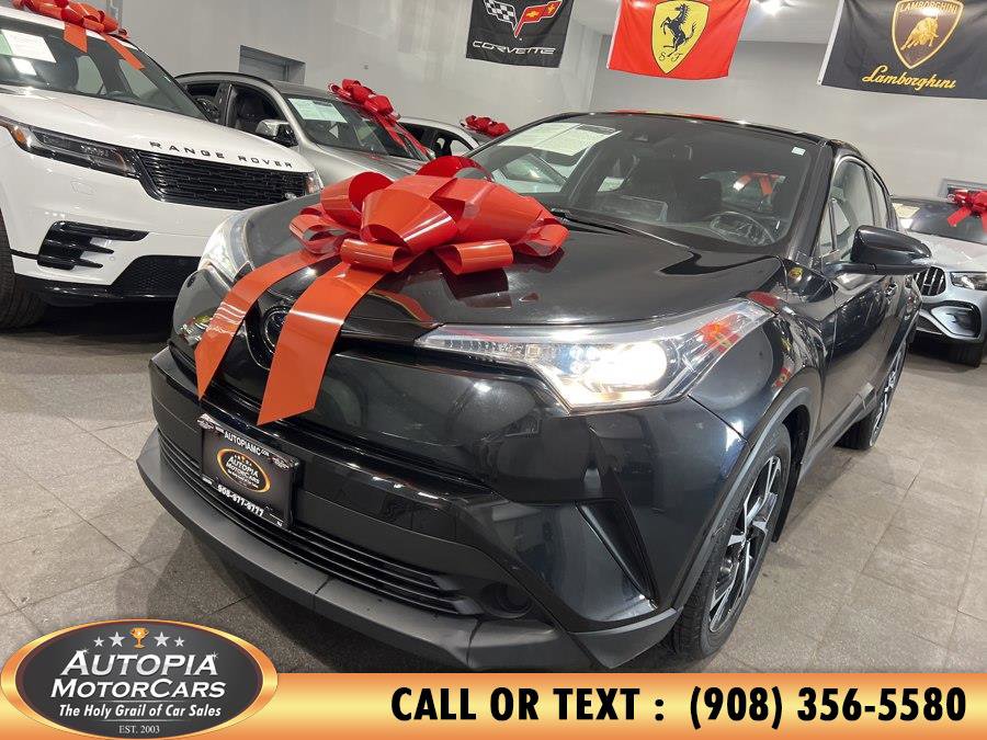 Used 2019 Toyota C-HR XLE FWD image 30
