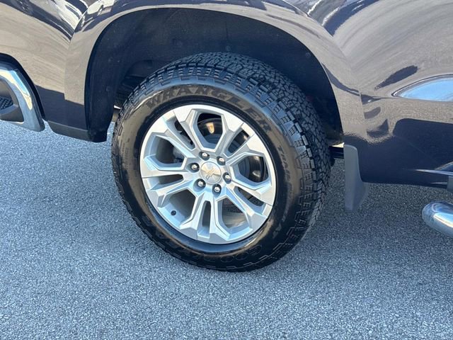 Certified 2022 Chevrolet Silverado 1500 LTZ image 11