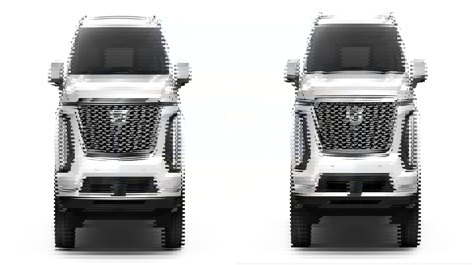 New 2026 Cadillac Escalade ESV Luxury image 26