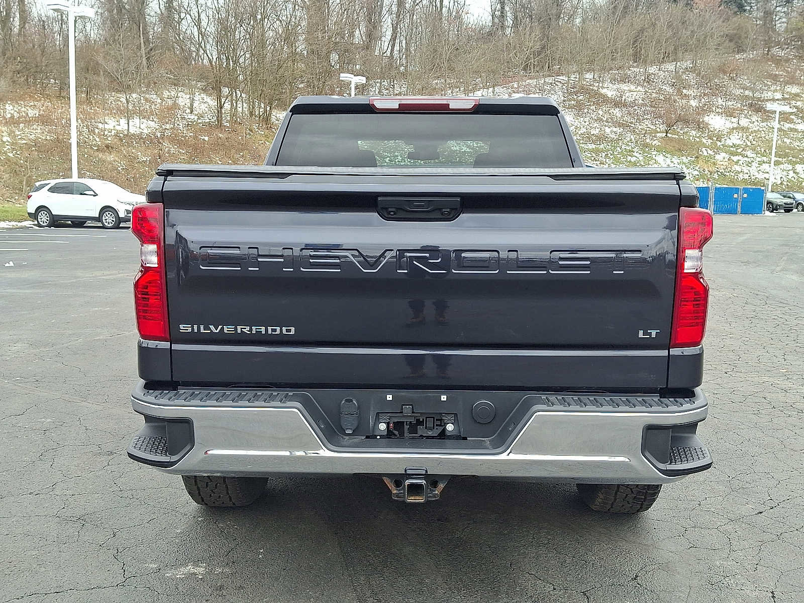 Used 2022 Chevrolet Silverado 1500 LT image 6