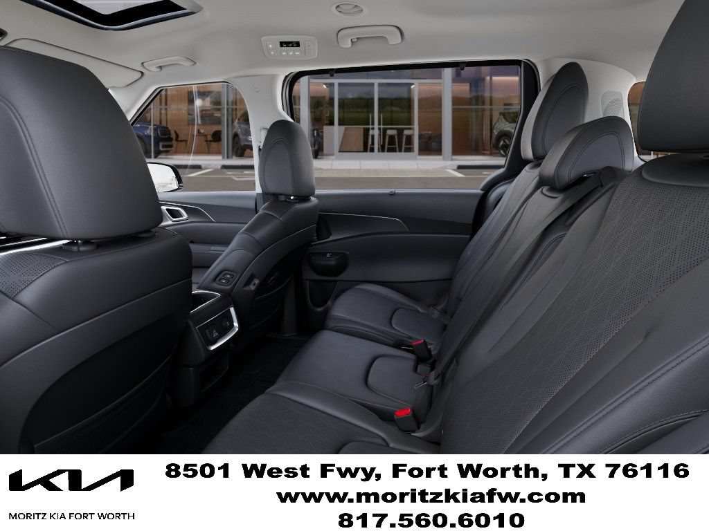 New 2026 Kia Carnival SX FWD image 18