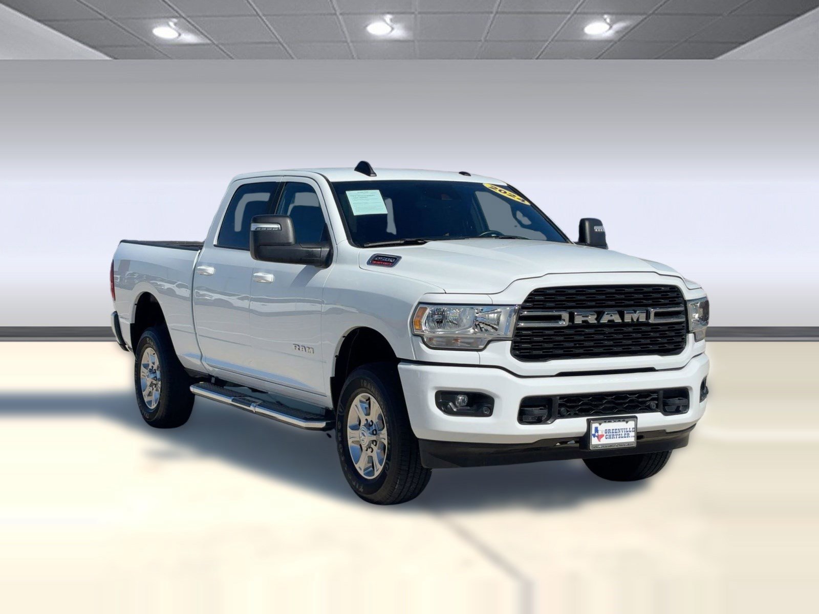 Used 2024 RAM 2500 Big Horn w/ Safety Group image 7