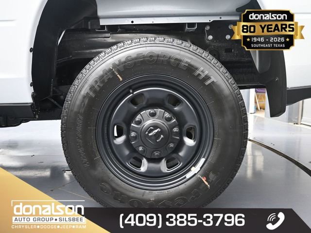 New 2025 RAM 2500 Tradesman image 13