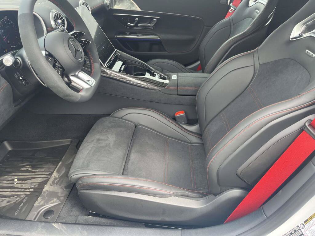 New 2026 Mercedes-Benz SL 63 AMG 4MATIC image 15