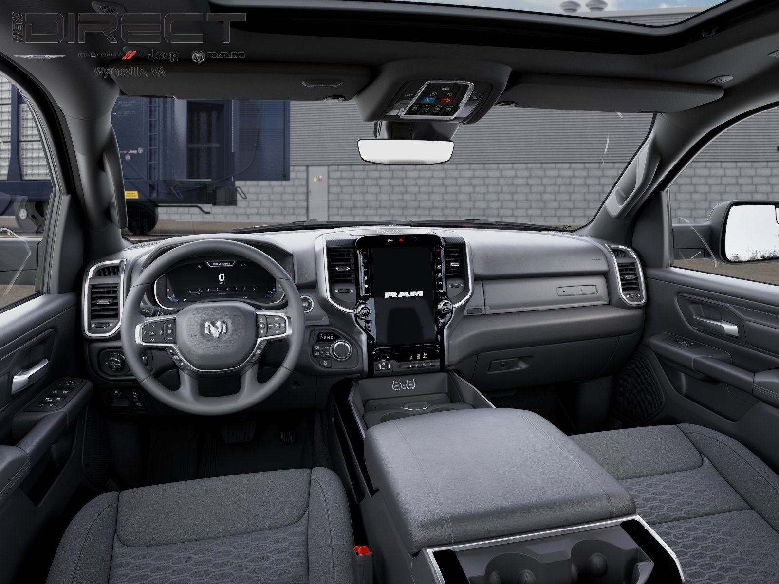 New 2027 RAM 1500 4x4 Crew Cab image 18