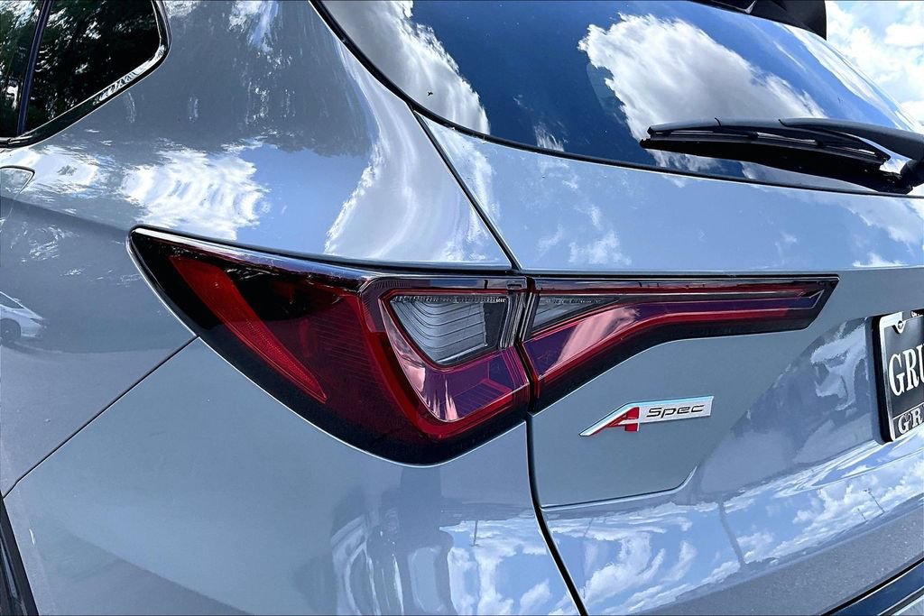 New 2026 Acura MDX A-Spec w/ Advance Package AWD/4WD image 26