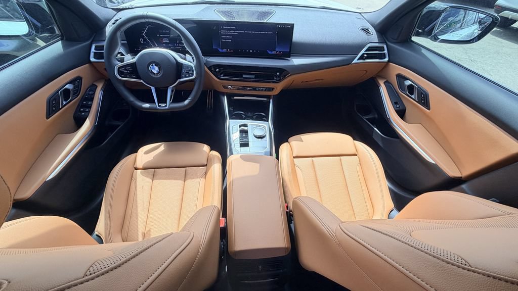 Used 2026 BMW 330i Sedan w/ M Sport Package RWD image 12