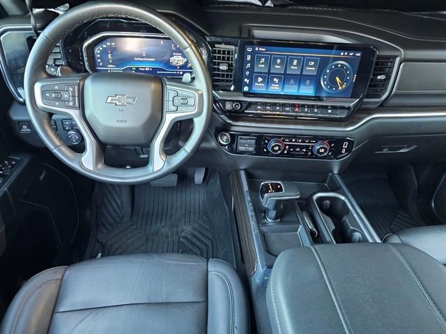 Used 2023 Chevrolet Silverado 1500 RST w/ RST All Star Premium Package image 34