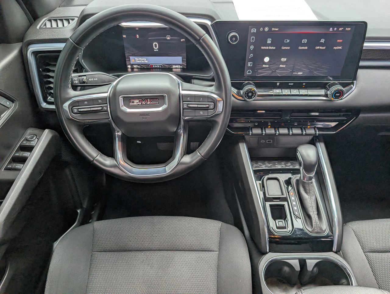 Used 2023 GMC Canyon Elevation w/ Trailering Package RWD image 10