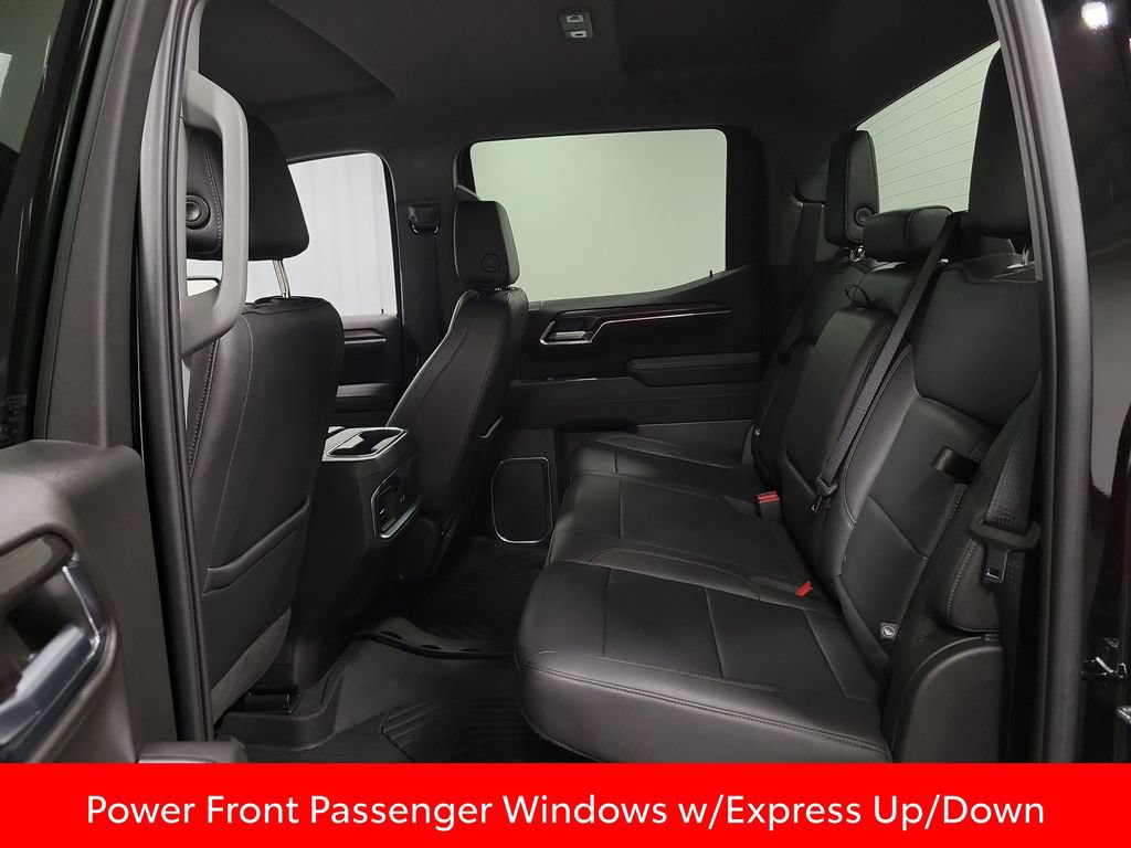 Used 2023 Chevrolet Silverado 1500 LTZ AWD/4WD image 23