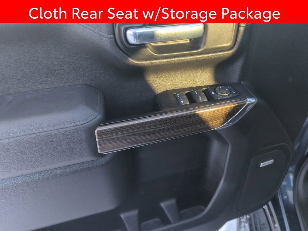 Used 2020 Chevrolet Silverado 1500 RST w/ All-Star Edition image 9