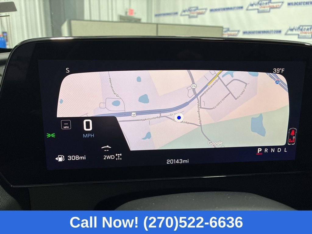 Used 2026 Chevrolet Traverse LT image 20