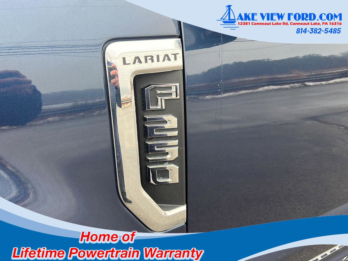 Used 2019 Ford F250 Lariat w/ Lariat Value Package image 13