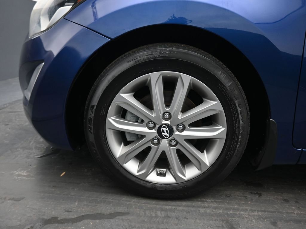 Used 2016 Hyundai Elantra SE w/ Option Group 02 image 44