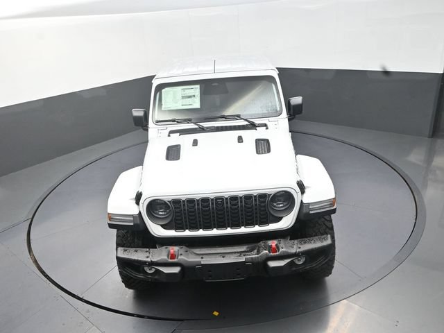 New 2026 Jeep Gladiator Rubicon AWD/4WD image 12