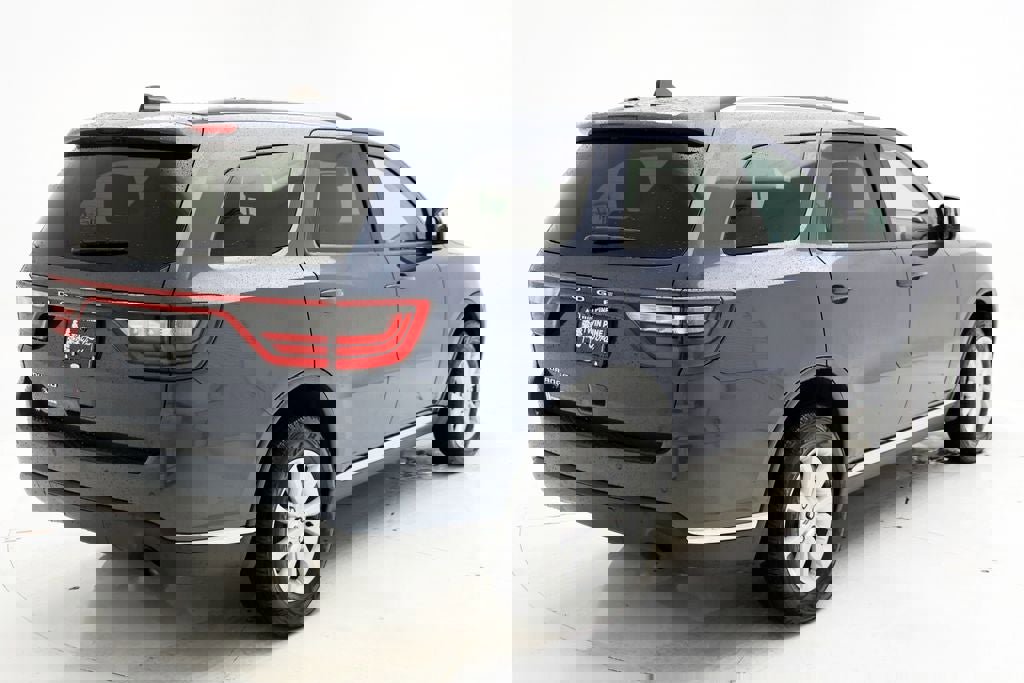 Used 2020 Dodge Durango SXT image 8