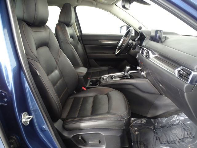 Used 2023 MAZDA CX-5 AWD 2.5 S w/ Premium Plus Pkg image 17