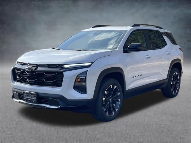 New 2026 Chevrolet Equinox RS w/ Convenience Package III FWD image 24