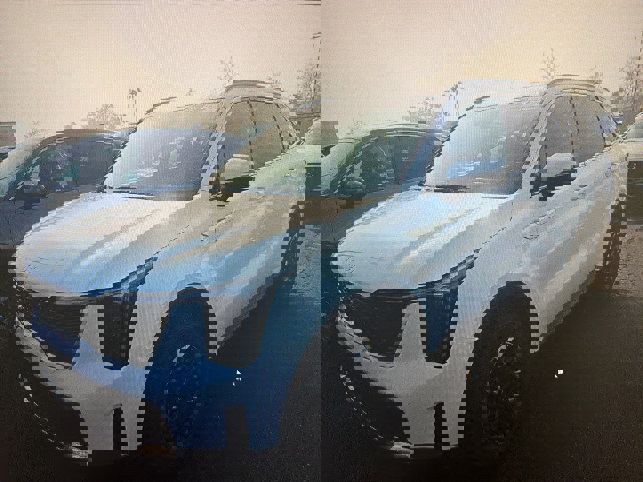 Certified 2024 Kia Sorento S