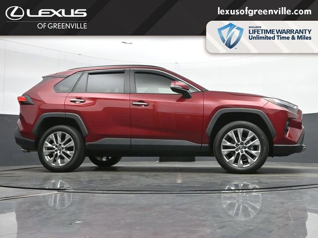 Used 2024 Toyota RAV4 Limited image 37