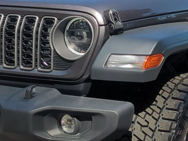 New 2026 Jeep Wrangler Unlimited Sport AWD/4WD image 17