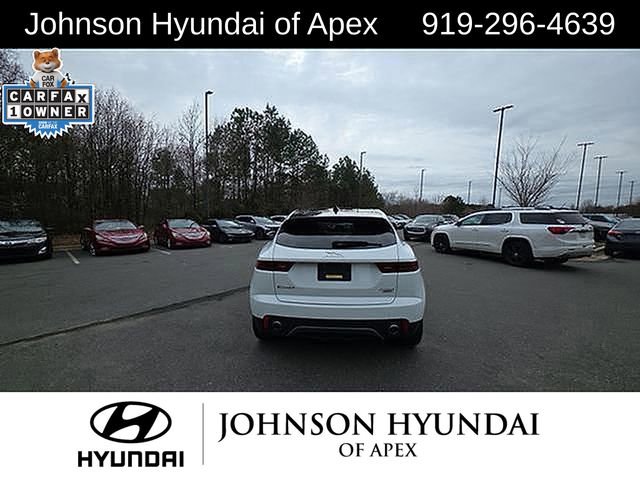 Used 2020 Jaguar E-PACE SE image 28