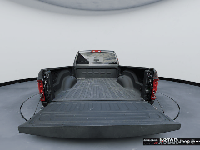 Used 2026 RAM 2500 Big Horn AWD/4WD image 7